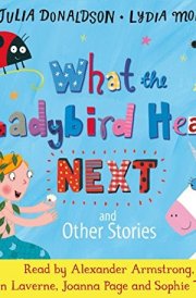 What the Ladybird Heard Next and Other Stories CD cover image