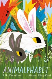 Animalphabet cover image