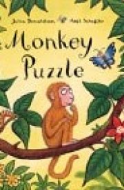 Monkey Puzzle Book and Tape cover image