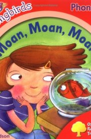 Songbirds Moan, Moan, Moan! cover image
