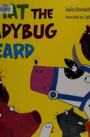 What the Ladybug Heard cover image