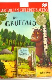 The Gruffalo Book and Tape cover image