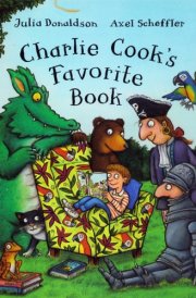 Charlie Cook's Favourite Book cover image