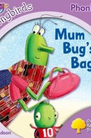Mum Bug's Bag cover image