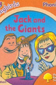 Jack and the Giants cover image