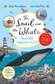 The Snail and the Whale Seaside Nature Trail cover image