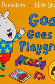 Goat Goes to Playgroup cover image