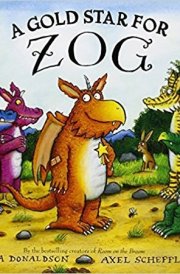 A Gold Star for Zog cover image
