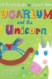 Sugarlump and the Unicorn cover image