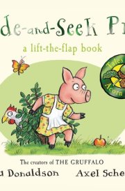 Tales from Acorn Wood: Hide-And-Seek Pig 15th Anniv Ed cover image