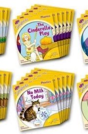 Oxford Reading Tree Songbirds Phonics: Level 5: Class Pack of 36 cover image