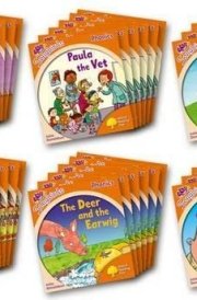 Oxford Reading Tree Songbirds Phonics: Level 6 Class Pack of 36 cover image