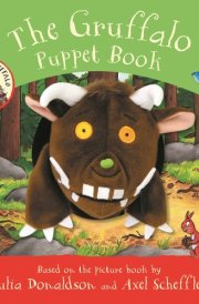 My First Gruffalo: the Gruffalo Puppet Book cover image