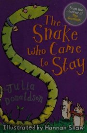 The Snake who Came to Stay cover image