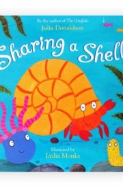 Sharing a Shell cover image