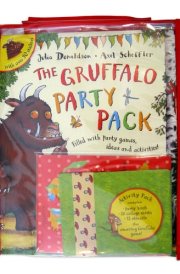 The Gruffalo Party Pack cover image