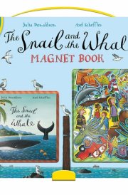 The Snail and the Whale Magnet Book cover image