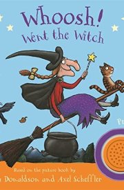 Whoosh! Went the Witch cover image