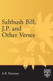 Saltbush Bill, J.P. and Other Verses cover image