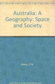 Australia: A Geography: Space and Society cover image