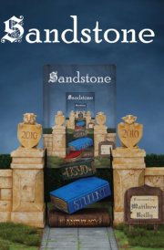Sandstone The University of Sydney Student Anthology 2010 cover image