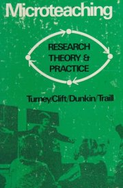 Microteaching Research, Theory and Practice cover image