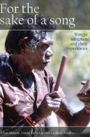 For the Sake of a Song Wangga Songmen and Their Repertories cover image