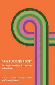 At a Turning Point Work, care and family policies in Australia cover image