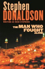 The Man Who Fought Alone cover image