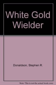 White Gold Wielder cover image