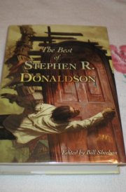 The Best of Stephen R. Donaldson cover image