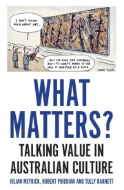 What Matters? Talking Value in Australian Culture cover image