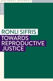 Towards Reproductive Justice cover image