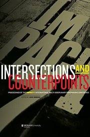 Intersections and Counterpoints Proceedings of the Impact 7 International Multi-Discplinary Printmaking Conference cover image
