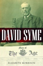 David Syme Man of the Age cover image