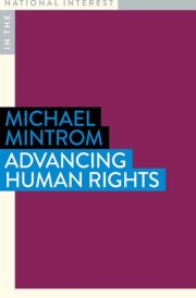 Advancing Human Rights cover image