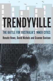 Trendyville The Battle for Australia's Inner Cities cover image