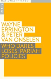 Who Dares Loses Pariah Policies cover image