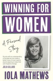 Winning for Women A Personal Story cover image