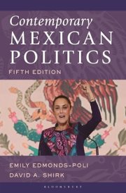 Contemporary Mexican Politics cover image