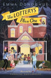 The Lotterys Plus One cover image