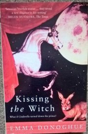 Kissing the Witch cover image