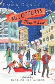 The Lotterys More or Less cover image