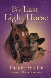 The Last Light Horse cover image