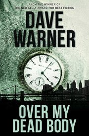 Over My Dead Body cover image
