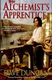 The Alchemist's Apprentice cover image