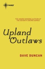 Upland Outlaws A Handful of Men Book 2 cover image