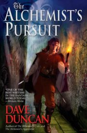 The Alchemist's Pursuit cover image