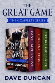 The Great Game cover image