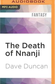 Death of Nnanji, The (Seventh Sword) cover image